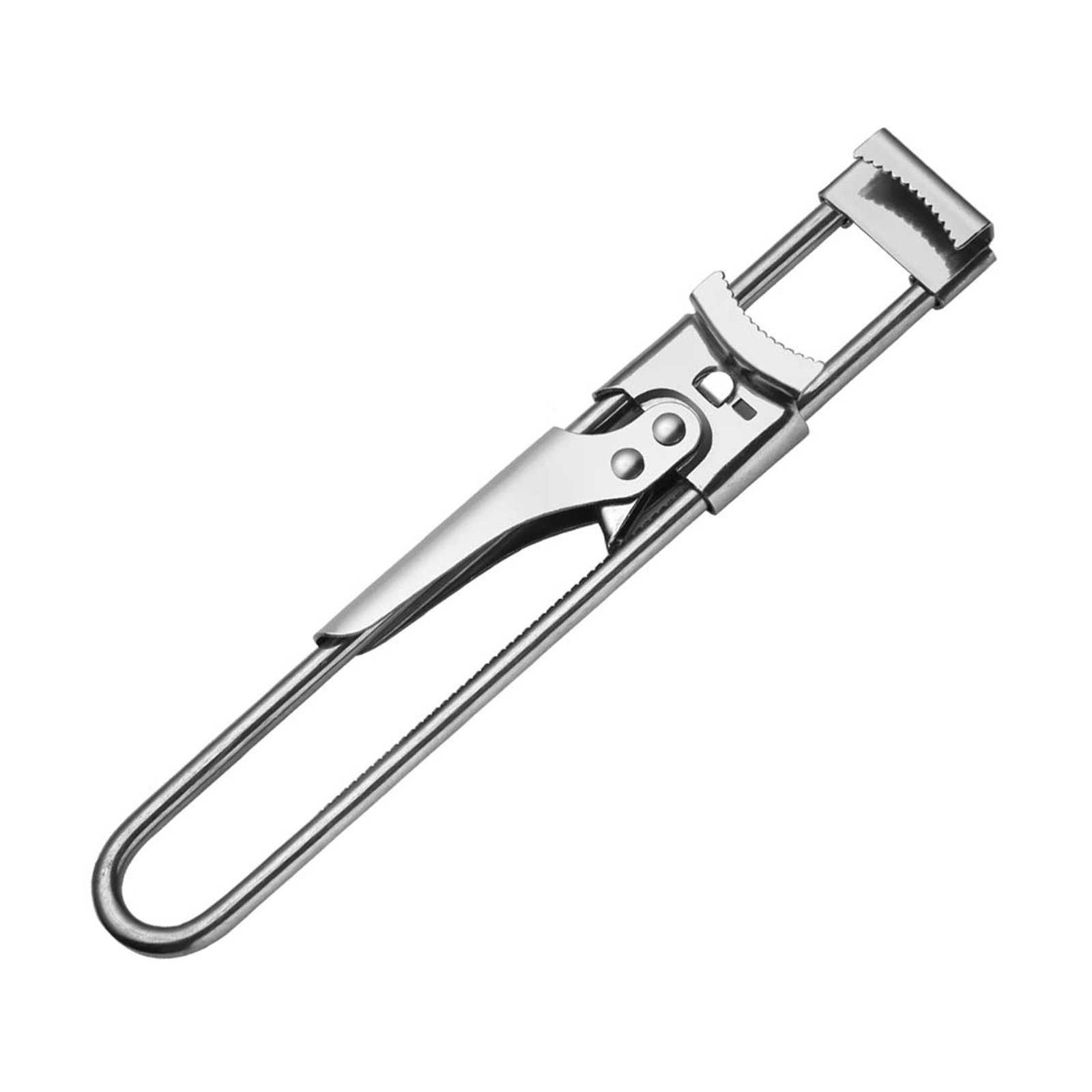 Stainless Steel Jar Opener, Adjustable, Jam Drink Can Bottle Lids Remover, 501 Original
Stainless Steel Jar Opener, Adjustable, Jam Drink Can Bottle Lids Remover, 501 Original