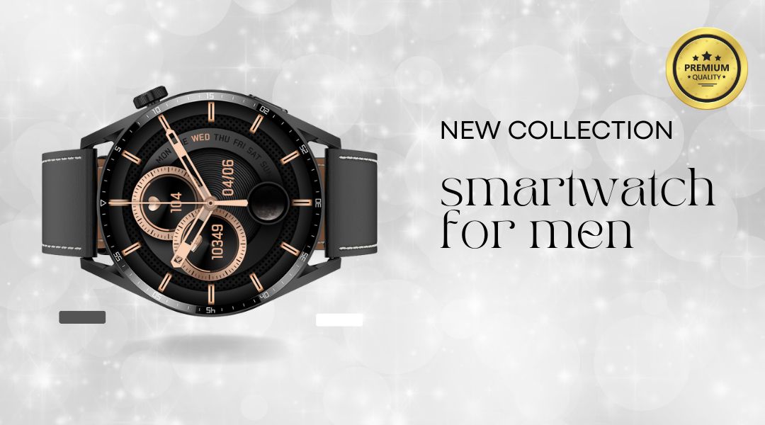 Smart Watch for Man
