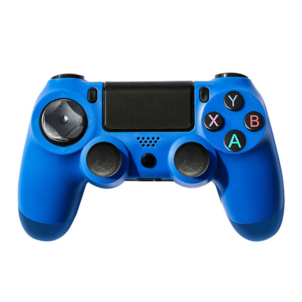 6-Axis Vibration Wireless Joystick for PS4 LED Bluetooth 4.0 Controller, And, 501 Original
6-Axis Vibration Wireless Joystick for PS4 LED Bluetooth 4.0 Controller, And, 501 Original