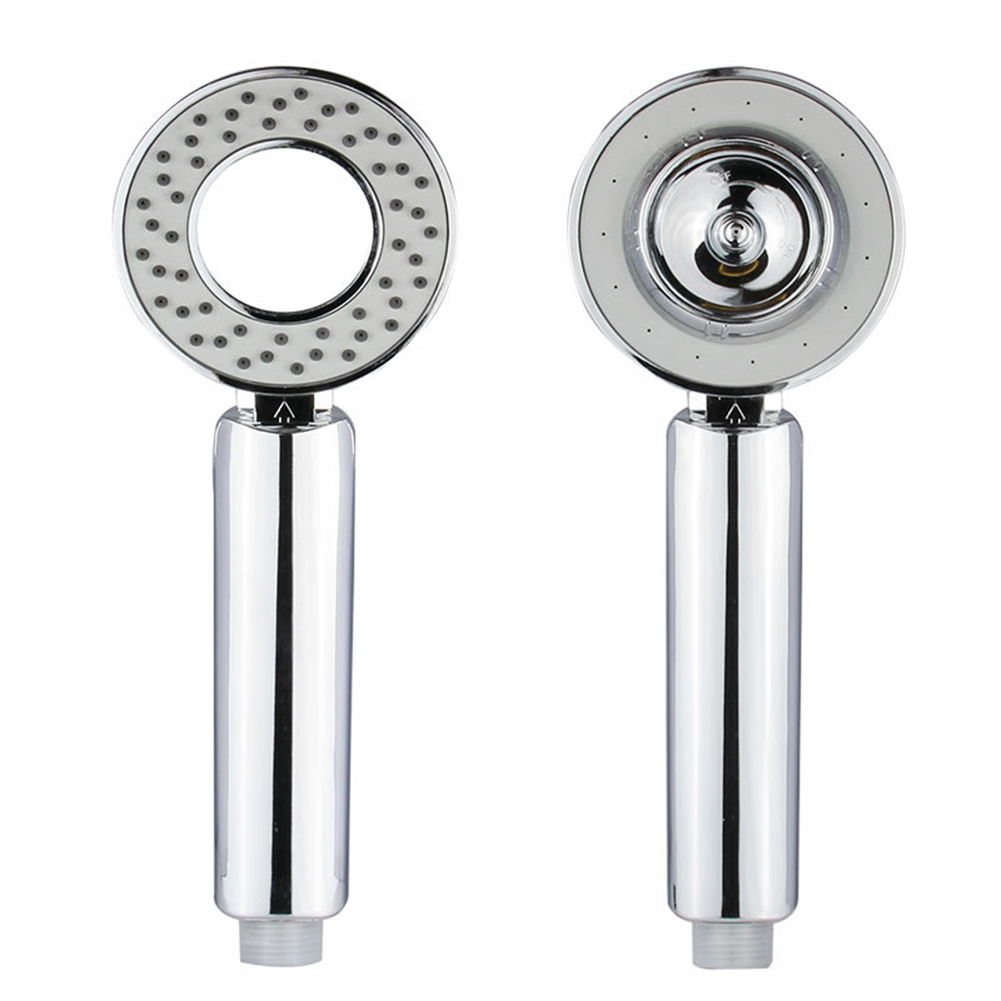 Bathroom Water Saving Booster Sprayer Double-side High Pressure Shower Head, 501 Original
Bathroom Water Saving Booster Sprayer Double-side High Pressure Shower Head, 501 Original
