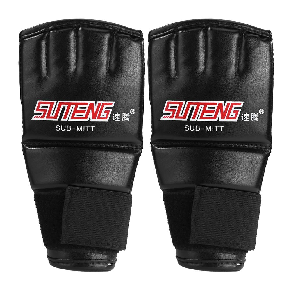 Half Finger Fighting MMA Boxing Sports PU Leather Gloves Sanda Punch Gloves, 501 Original
Half Finger Fighting MMA Boxing Sports PU Leather Gloves Sanda Punch Gloves, 501 Original