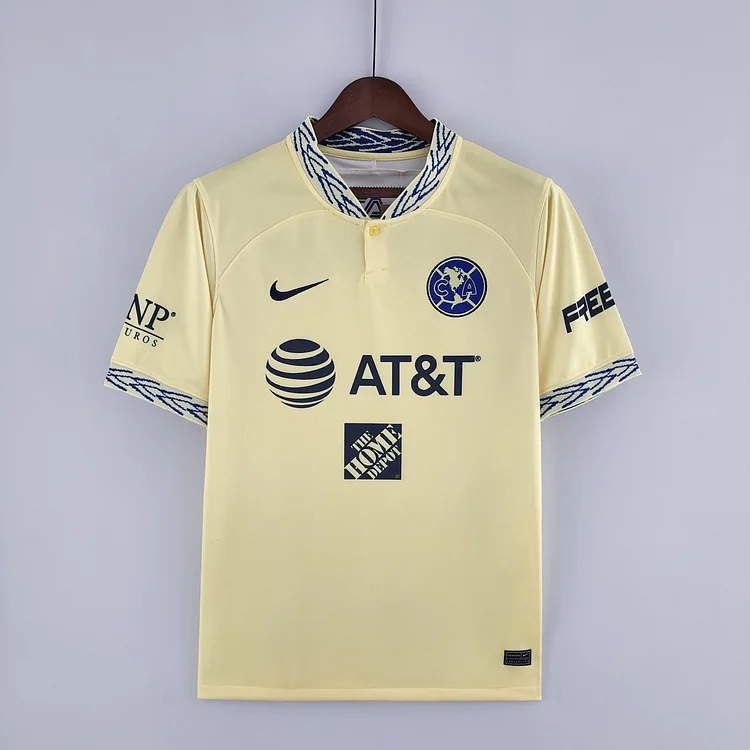 Club América Home Shirt Kit 2022-2023