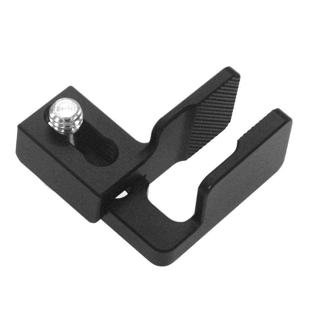 Cable Clamp HDMI-compatible Lock Clamp for Sony A6500/A6300/A6000 Camera Cage Kit Rig, 501 Original
Cable Clamp HDMI-compatible Lock Clamp for Sony A6500/A6300/A6000 Camera Cage Kit Rig, 501 Original