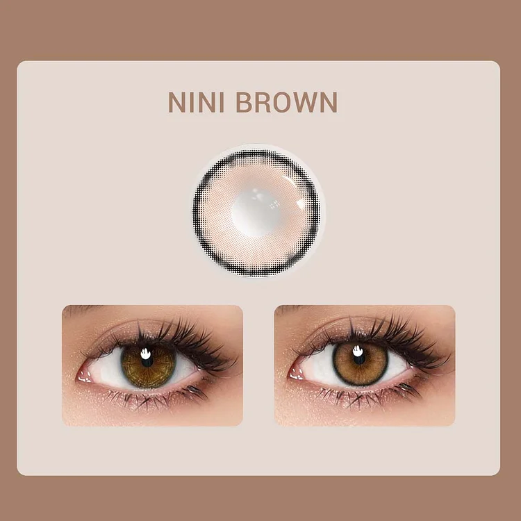 Aprileye NINI Brown