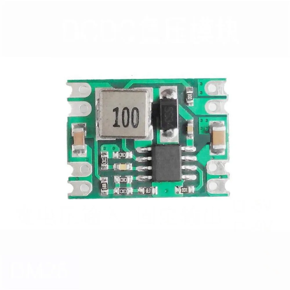 TPS5430 Switching Regulated Power Supply Module - Single To Dual Power Supply To Positive And Negative Power Supply 5v 15v 12v
