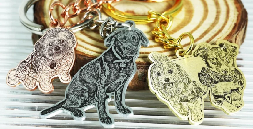 What Not to Write on Custom Dog Tags to Protect Your Dog