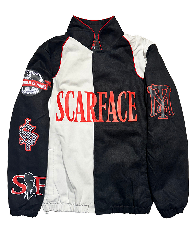Scarface Racing Jacket