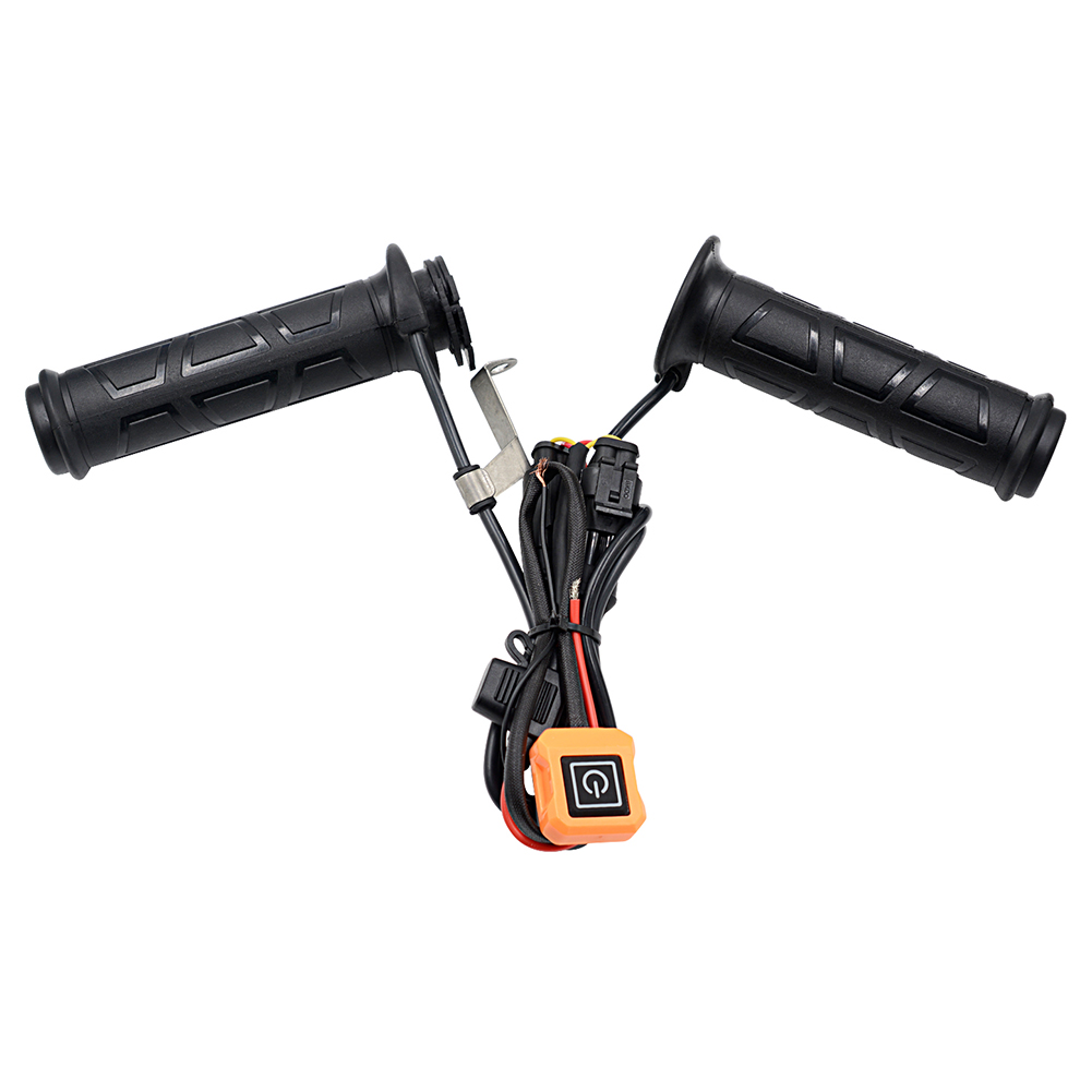 ZH-983A1 7/8 Motorcycle Handlebar Electric Heated Grips for Motorbike ATV, 501 Original
ZH-983A1 7/8 Motorcycle Handlebar Electric Heated Grips for Motorbike ATV, 501 Original