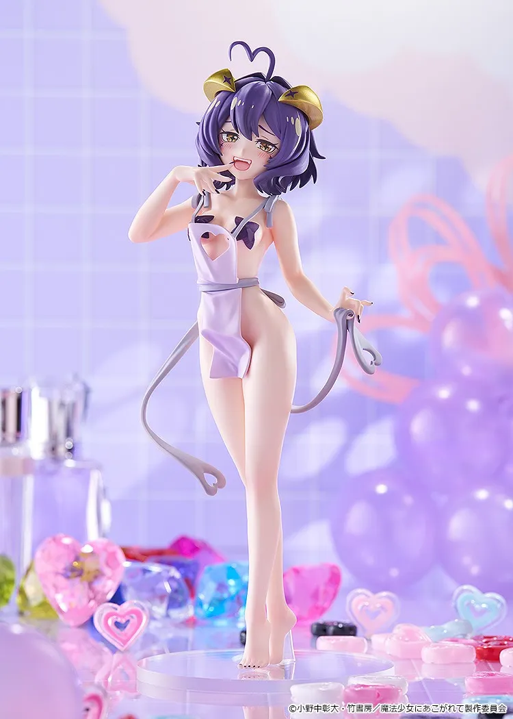 GSC - POP UP PARADE Gushing over Magical Girls Magia Baiser: Naked ApronVer. L size Complete Figure (Licensed)-