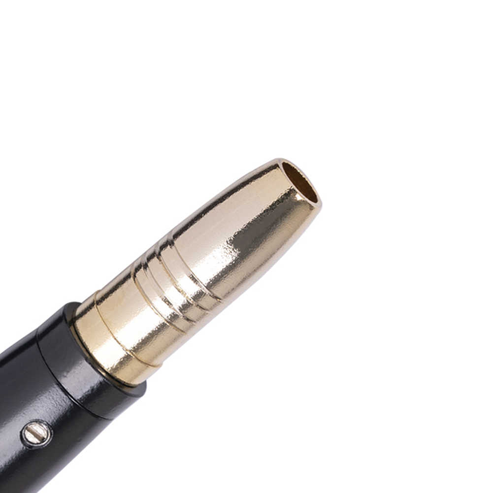 Gold Plated XLR 3-Pin Female to 1/4 inch 6.35mm Female Socket Audio Adapter, 5pcs, 501 Original
Gold Plated XLR 3-Pin Female to 1/4 inch 6.35mm Female Socket Audio Adapter, 5pcs, 501 Original