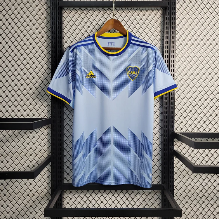 Boca Juniors Away Shirt Kit 2023-2024