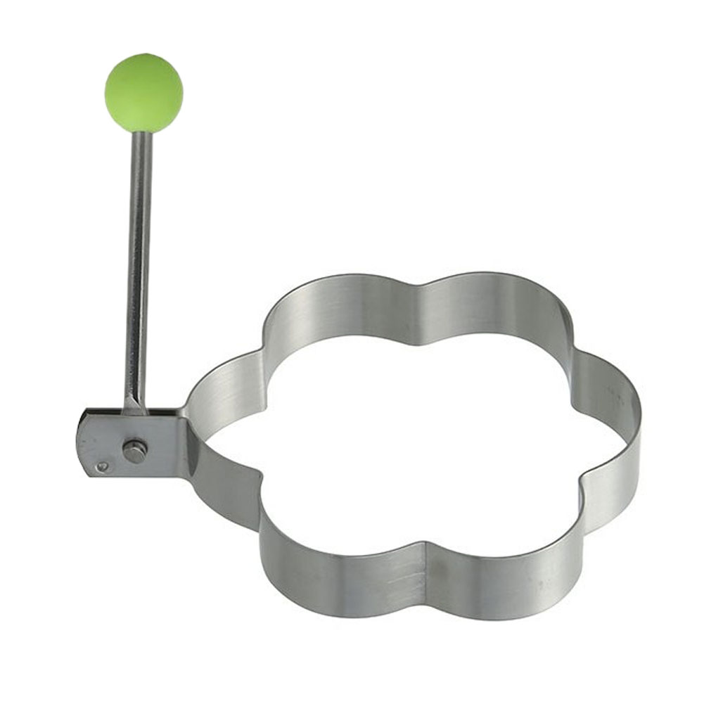 Kitchen Tool Stainless Steel Pancake Mold Ring Cooking Fried Egg Shaper, 501 Original
Kitchen Tool Stainless Steel Pancake Mold Ring Cooking Fried Egg Shaper, 501 Original