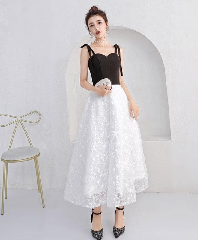 Cute Sweetheart Neck Short Prom Dress