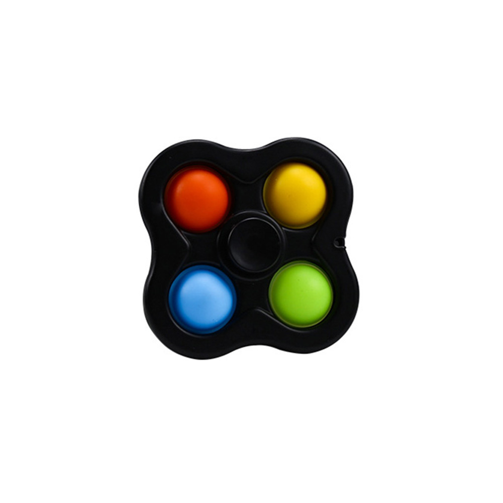 Push Bubble Decompression Toy Vent Toy Anti-stress Board Keyring (Black), 501 Original
Push Bubble Decompression Toy Vent Toy Anti-stress Board Keyring (Black), 501 Original