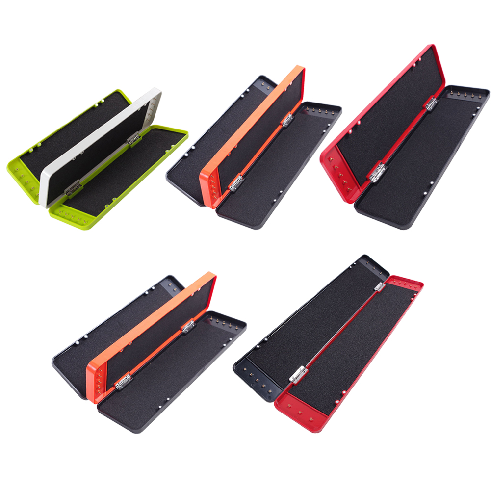32/45cm Fishing Rig Lure Hook Tackle Box Fishing Gear Tools Storage Case, 32cm red and black double layer, 501 Original
32/45cm Fishing Rig Lure Hook Tackle Box Fishing Gear Tools Storage Case, 32cm red and black double layer, 501 Original