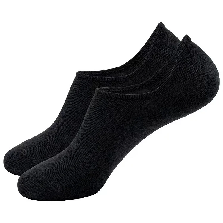 Men's Casual Shallow Mouth Breathable Socks