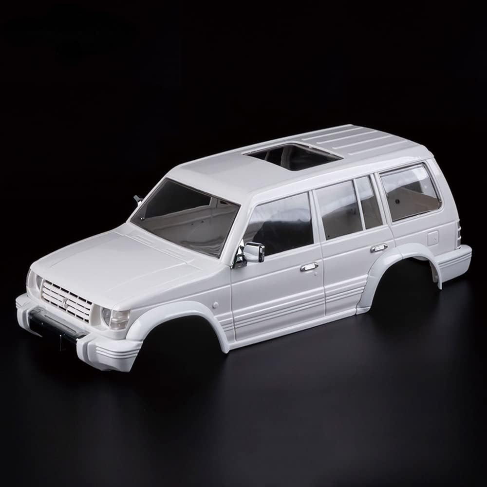 313mm Wheelbase V33 5 Door Pajero Hard Body Kit for 1/10 RC