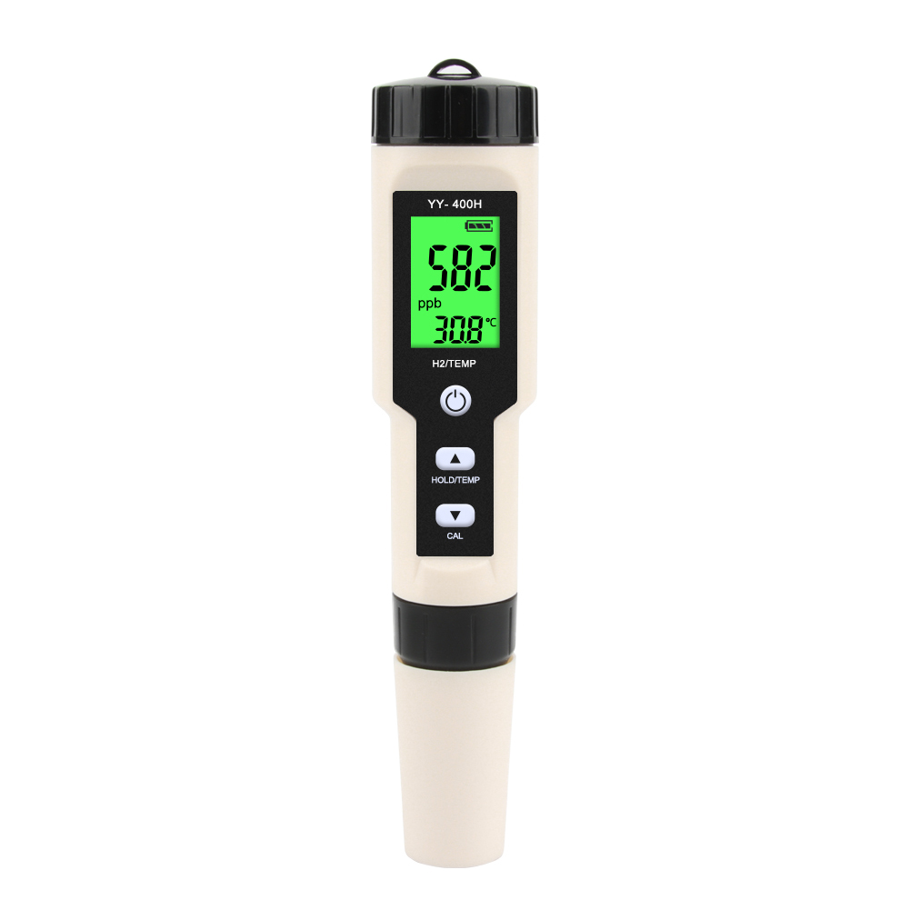 2 in 1 Waterproof Water Quality Monitor Tester Hydrogen Rich Water Detector, 501 Original
2 in 1 Waterproof Water Quality Monitor Tester Hydrogen Rich Water Detector, 501 Original