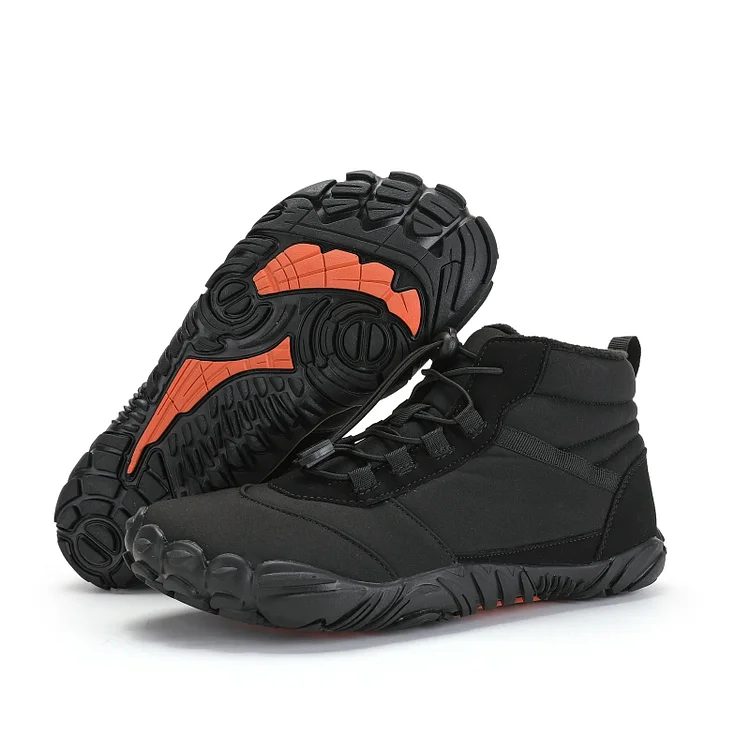 Hiking Barefoot Shoes | Water Resistant & Breathable Material 