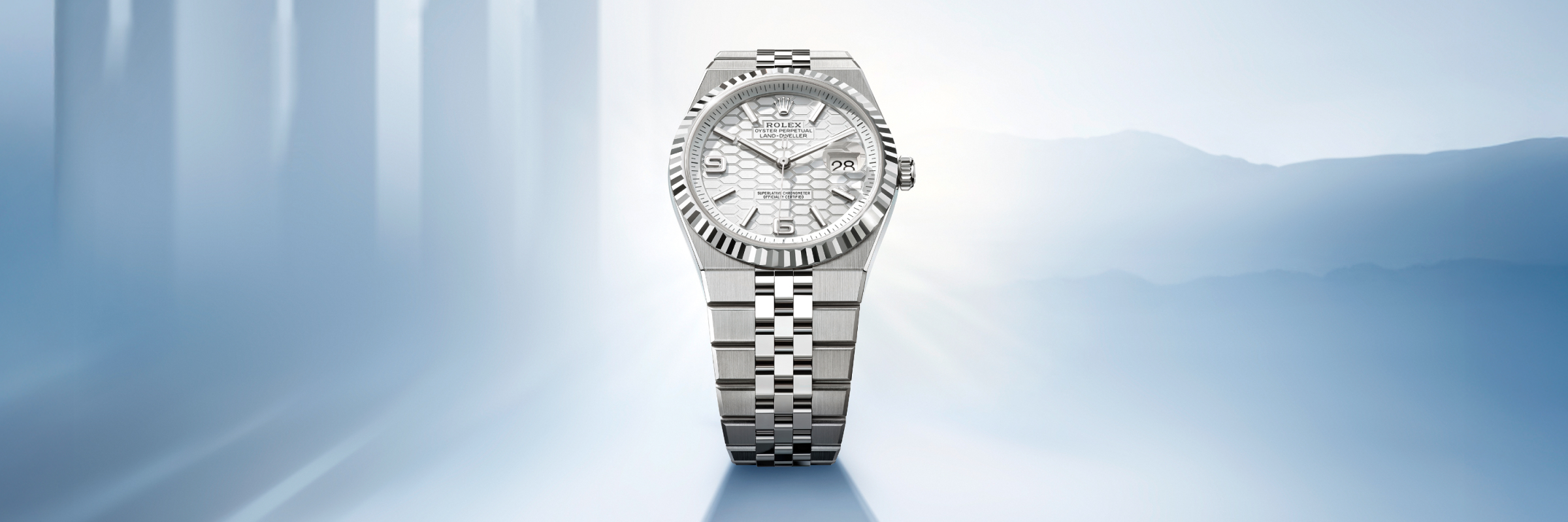 Rolex Land-Dweller