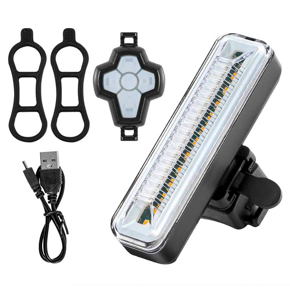 WEST BIKING Mountain Bike Taillight Remote Turn Signal Bicycle Warning Lamp, 501 Original
WEST BIKING Mountain Bike Taillight Remote Turn Signal Bicycle Warning Lamp, 501 Original
