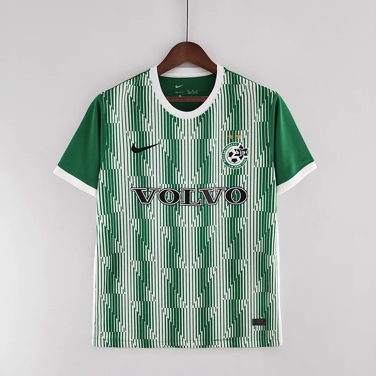 Maccabi Haifa Home Shirt Kit 2022-2023