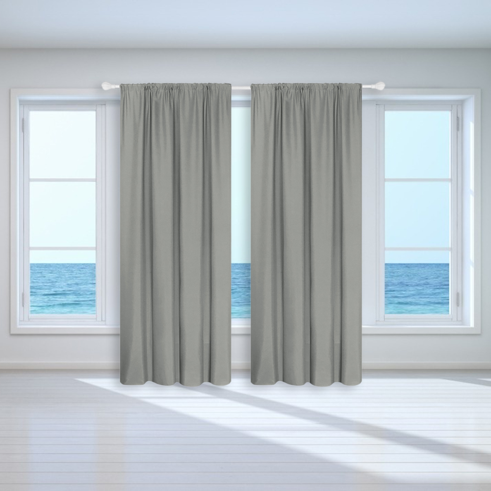 Solid Linen Blind Panel Fabrics Blackout Curtain for Living Room (1x1.3m, 501 Original
Solid Linen Blind Panel Fabrics Blackout Curtain for Living Room (1x1.3m, 501 Original