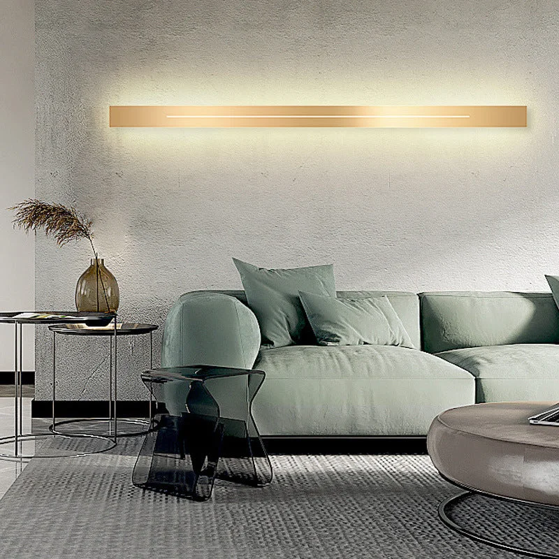 Simple Modern Background Wall Wall Lamp