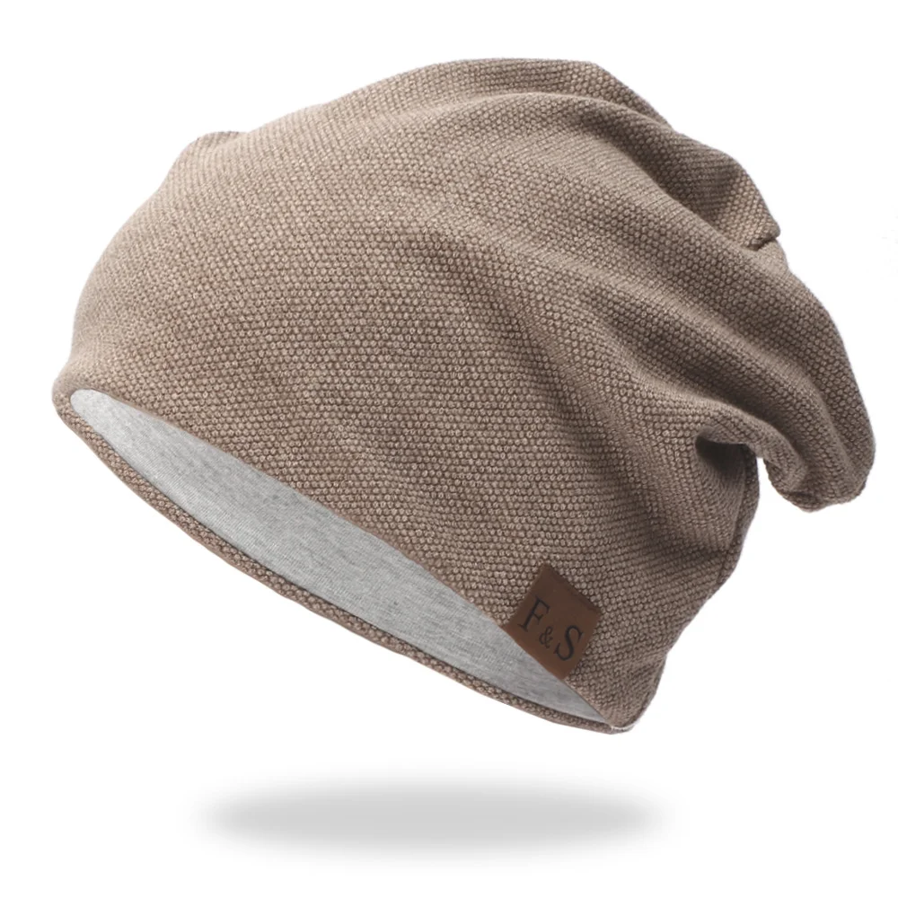 Men's sports street style hip-hop casual loose men and women knitted hat / [viawink] /