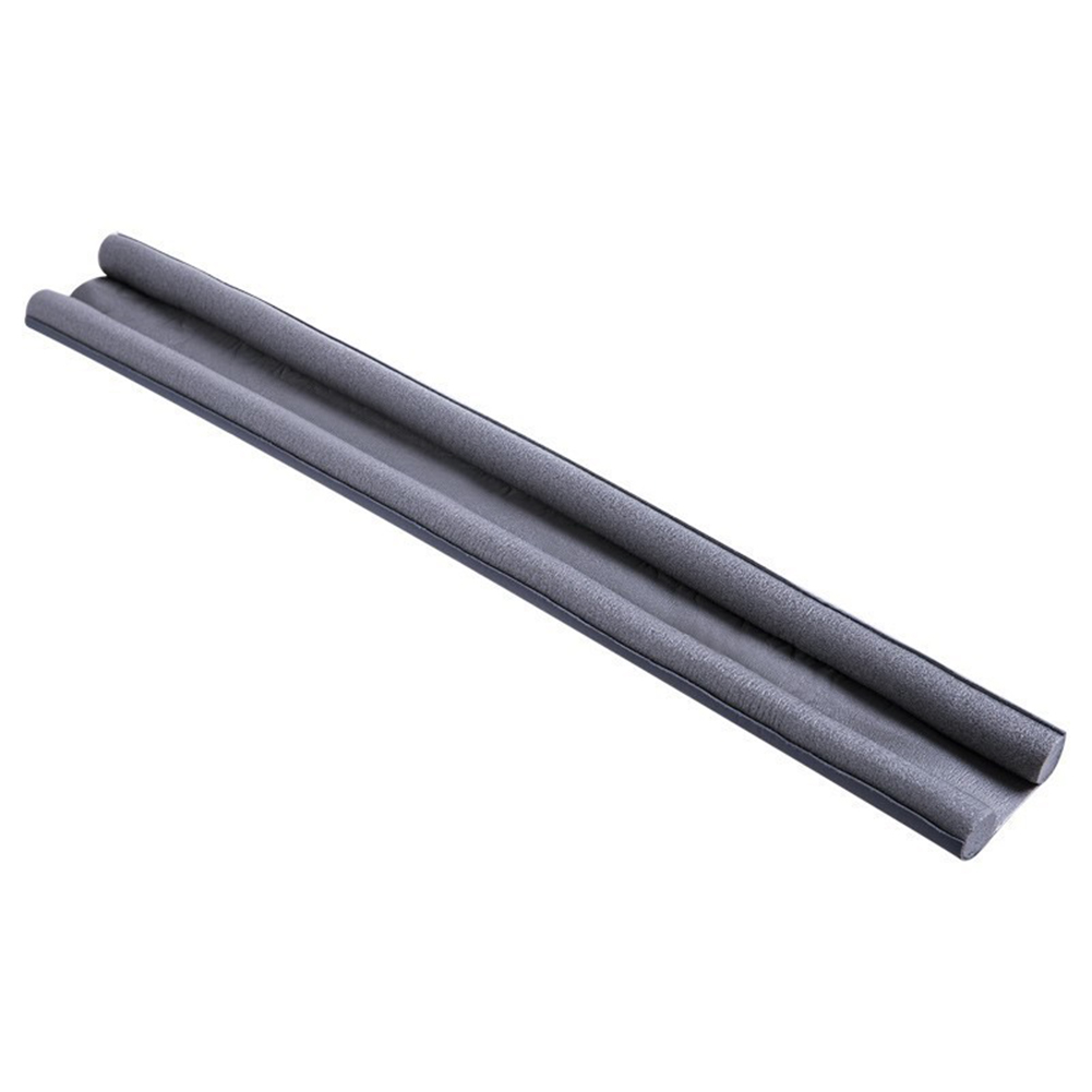 Flexible Door Bottom Sealing Strip Guard Sealer Stopper Door Weatherstrip, Black, 501 Original
Flexible Door Bottom Sealing Strip Guard Sealer Stopper Door Weatherstrip, Black, 501 Original