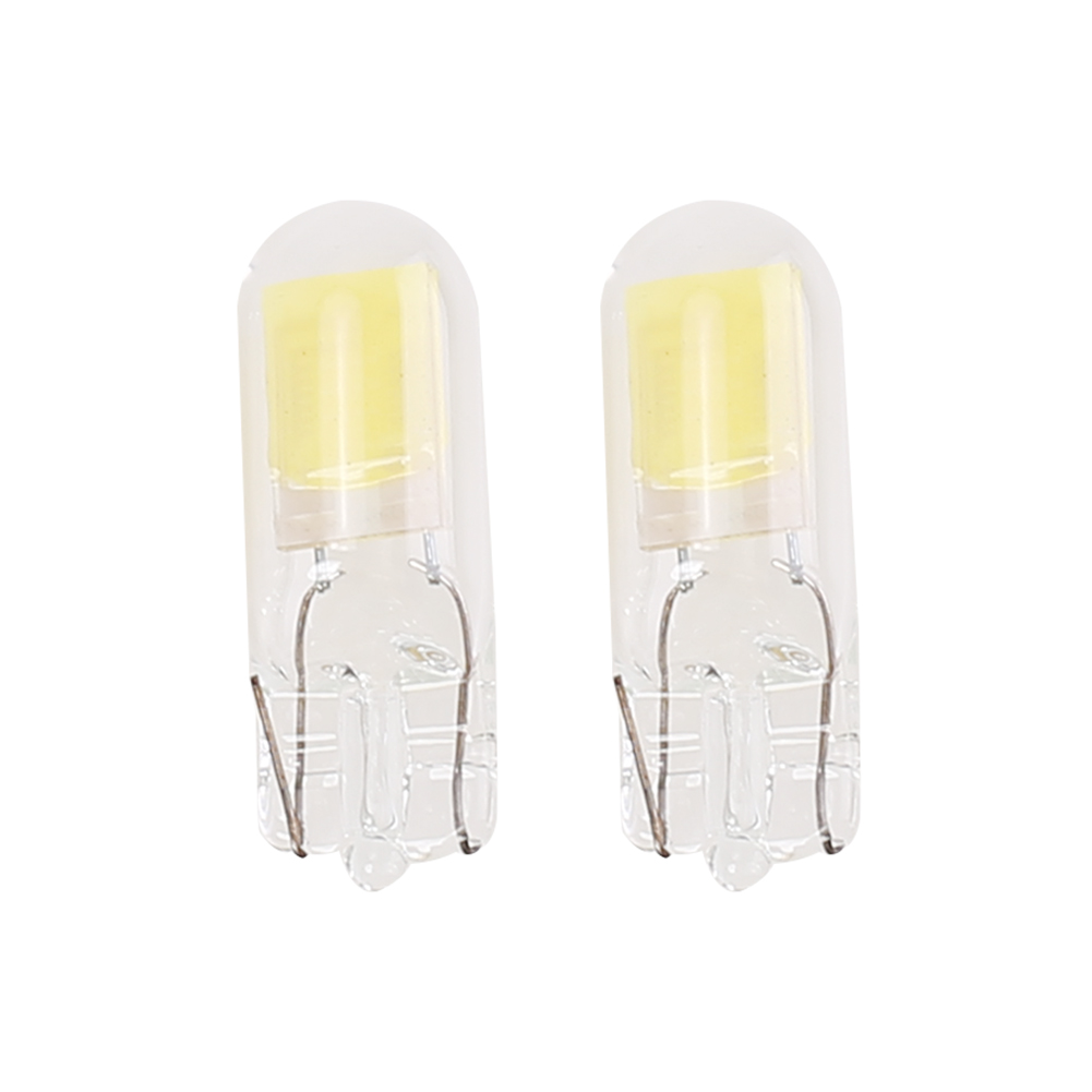 2x T10 W5W LED Car Instrument Lamp Bulbs Wedge License Plate Light Bulbs, White, 501 Original
2x T10 W5W LED Car Instrument Lamp Bulbs Wedge License Plate Light Bulbs, White, 501 Original