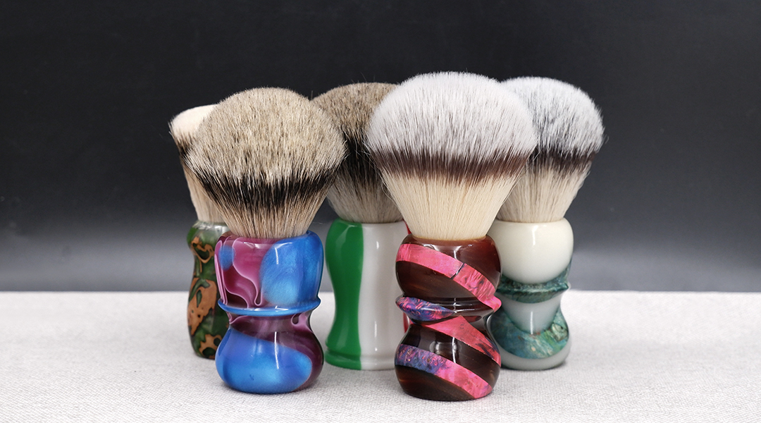 Shaving Brushes