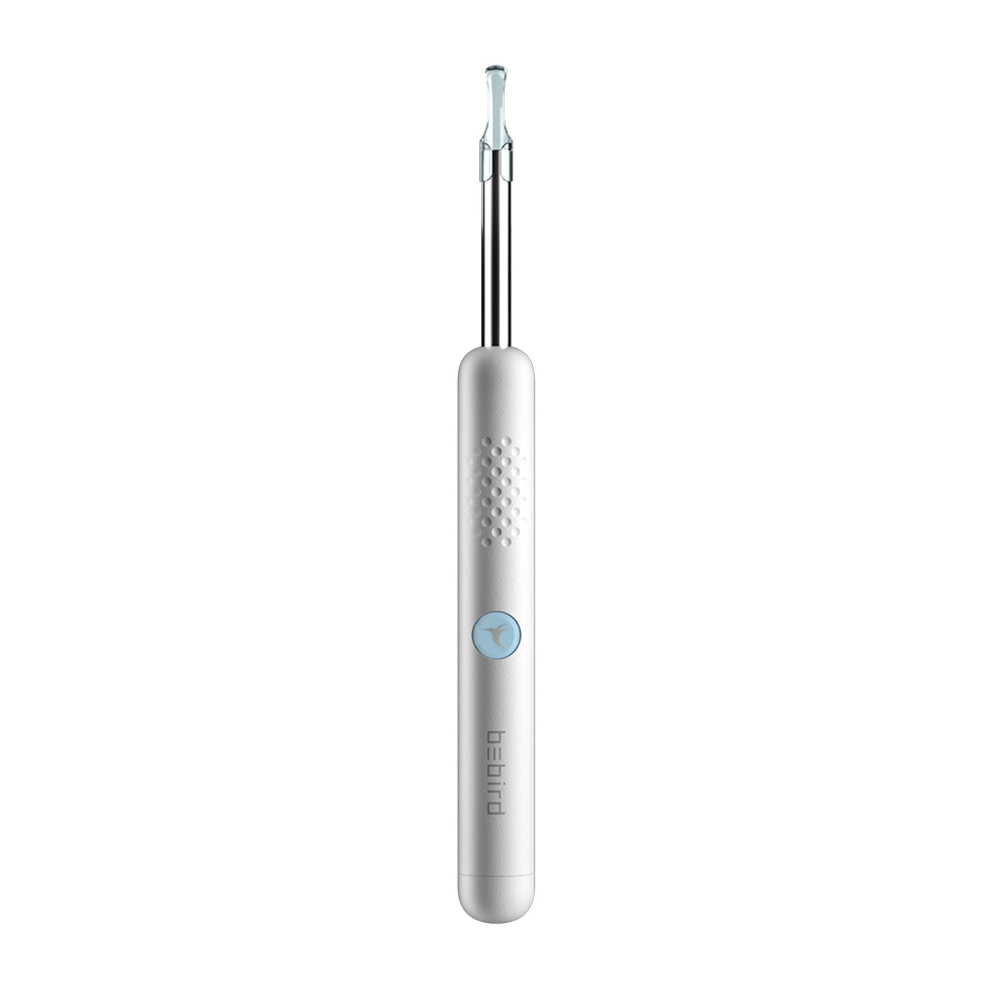1080P WiFi Visual Ear Spoon Smart Wireless Otoscope Cleaning Tools Kit, Black, 501 Original
1080P WiFi Visual Ear Spoon Smart Wireless Otoscope Cleaning Tools Kit, Black, 501 Original