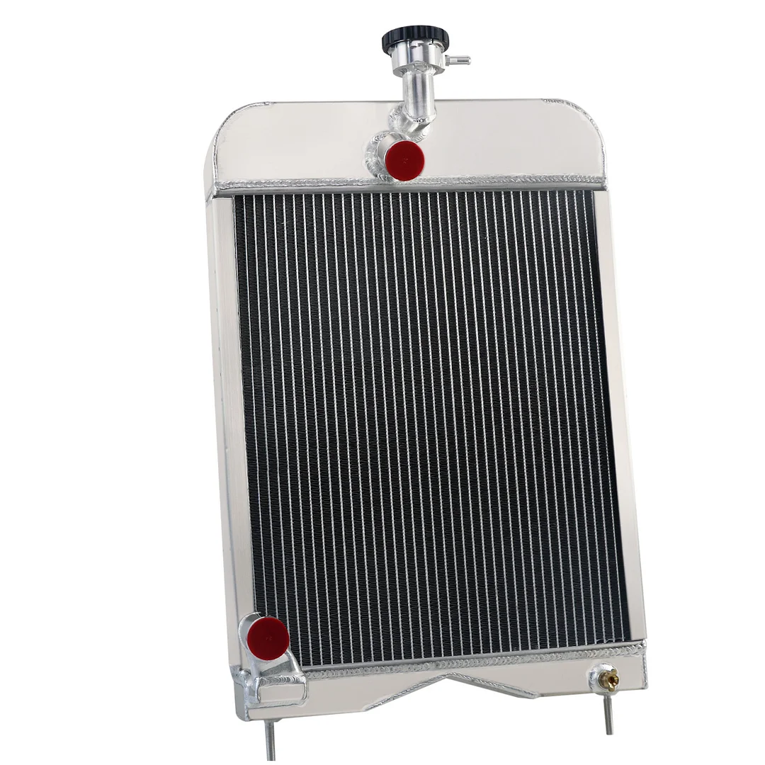 Alloyworks 1660499M92 194275M94 Radiator For Massey Ferguson 135,135 UK,148,20,2135,35,203