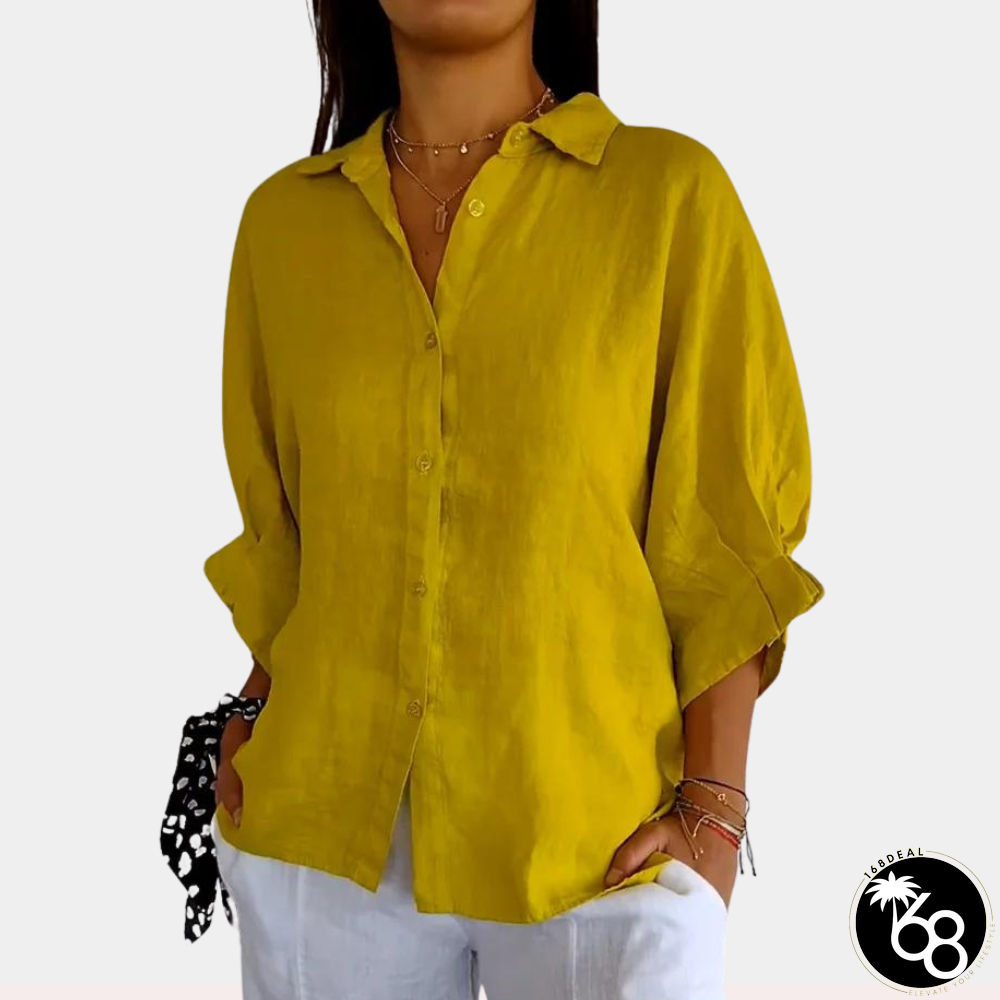 Fashionable and Minimalist general Blouse | 168DEAL
