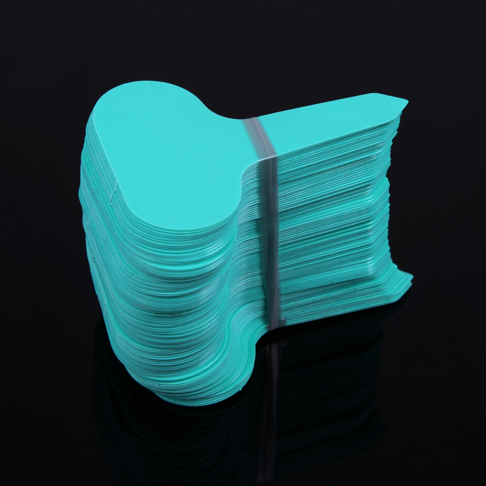 100Pcs T-type Plastic Nursery Garden Plant Label Flower Thick Tag Mark, 绿色, 501 Original
100Pcs T-type Plastic Nursery Garden Plant Label Flower Thick Tag Mark, 绿色, 501 Original