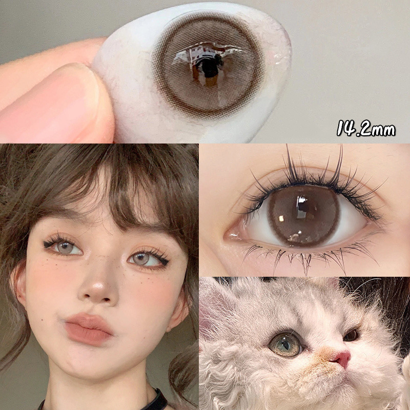 Brown Contact Lenses