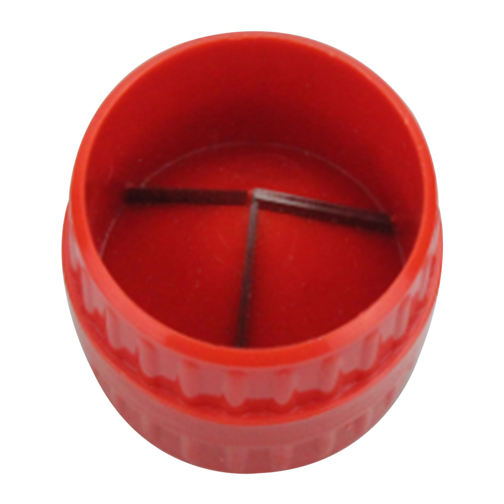 Inner Outer Reamer for 0.12-1.5 inch Copper Plastic PVC Tube Deburring Tool, 501 Original
Inner Outer Reamer for 0.12-1.5 inch Copper Plastic PVC Tube Deburring Tool, 501 Original