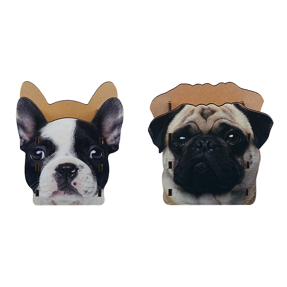 Multifunction Dog Puppy Pen Container DIY Stationery Assembly Storage Box, Bulldogs, 501 Original
Multifunction Dog Puppy Pen Container DIY Stationery Assembly Storage Box, Bulldogs, 501 Original