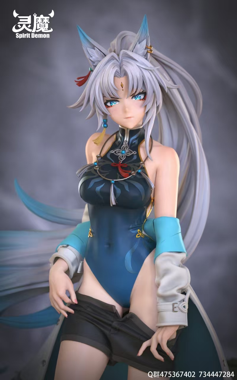 Spirit Demon Studio - Honkai: Star Rail General Feixiao 1/6 Statue(GK) (Adult 18+)-