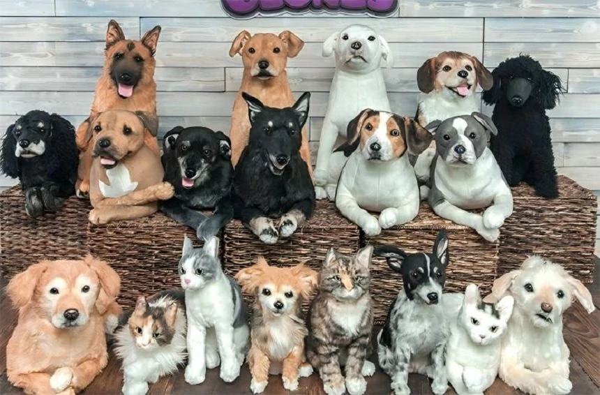 How Skilled Artisans Create Custom Stuffed Animals