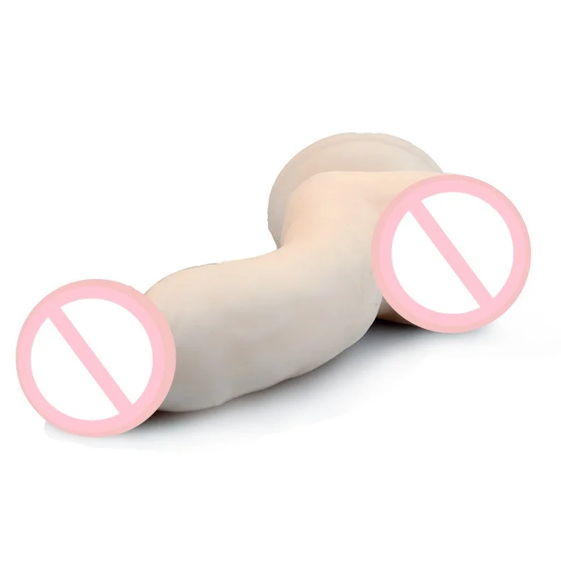 Simulated Penis Female Masturbator Sexual Penis - Rose Toy