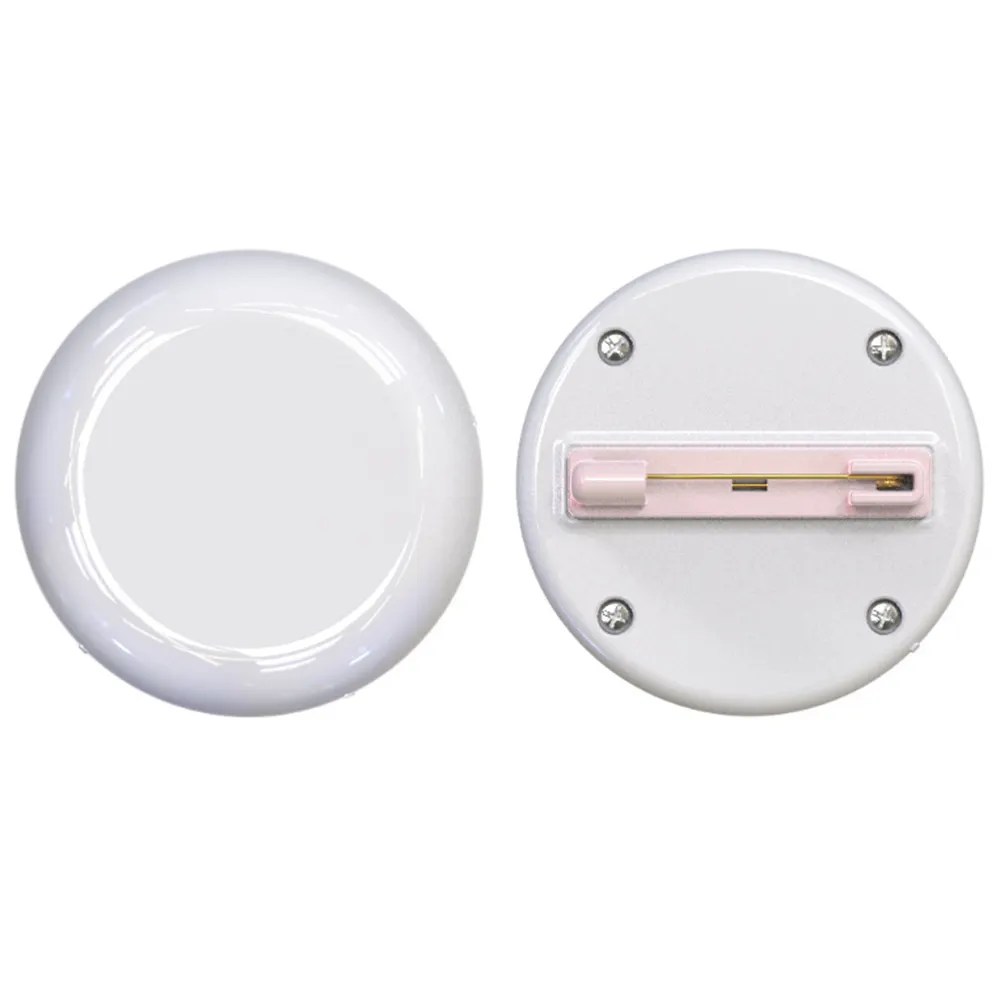 School Badge Shape RFID ID Card Active RFID Tag For Student Attendance System