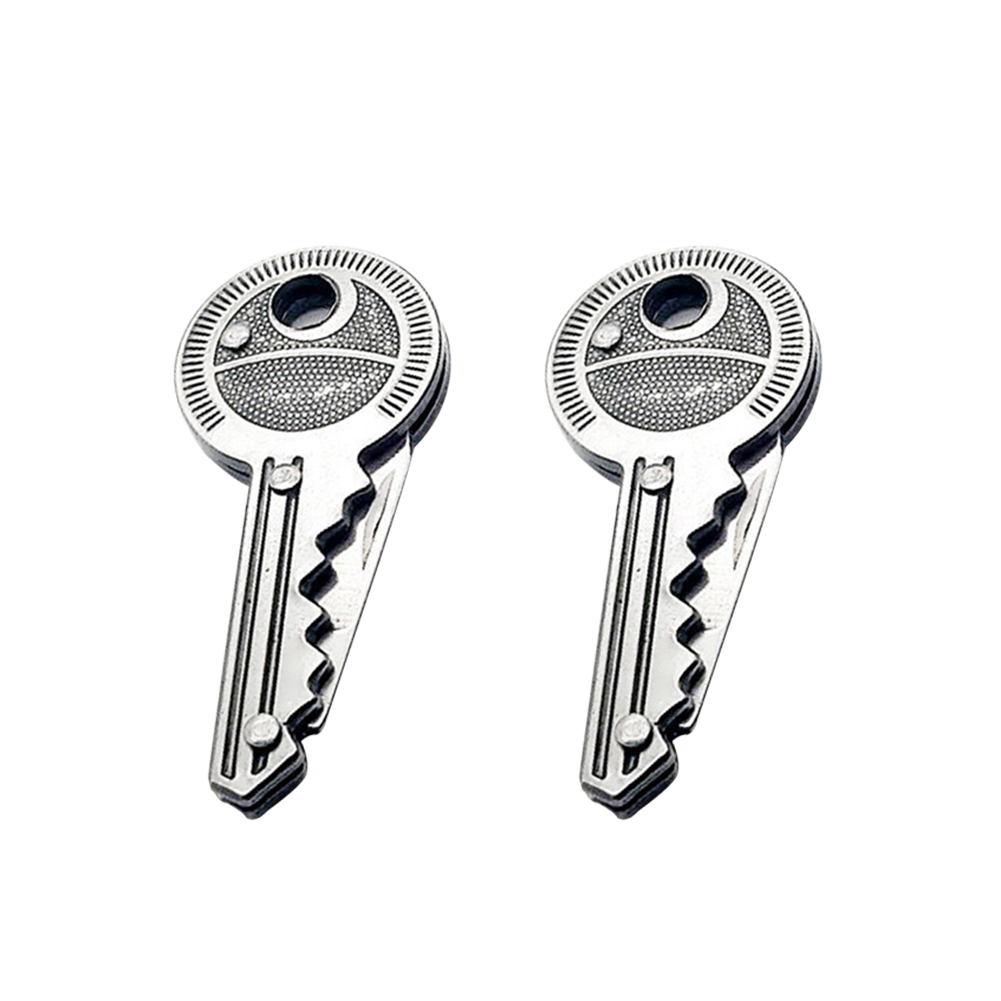 Mini Key Knife Keyring Foldable Pocket Multi Outdoor Camping Peeler Tools, 501 Original
Mini Key Knife Keyring Foldable Pocket Multi Outdoor Camping Peeler Tools, 501 Original