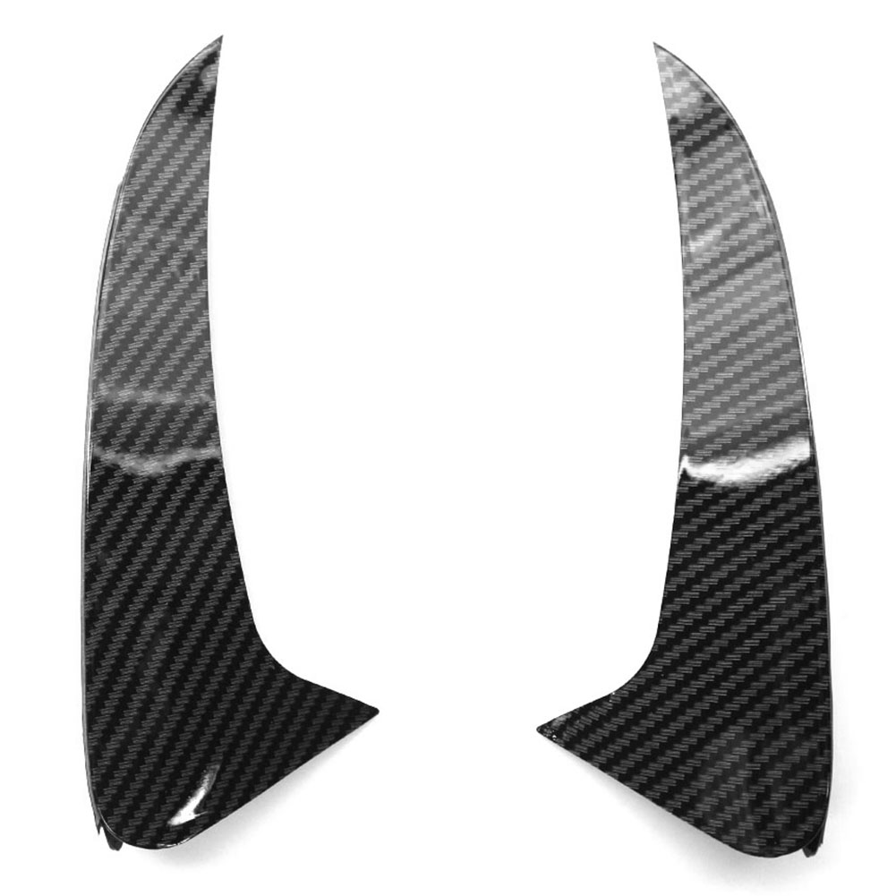 2pcs Rear Bumper Spoiler Air Vent Trim for Mercedes-Benz C-Class W205 15-18, 501 Original
2pcs Rear Bumper Spoiler Air Vent Trim for Mercedes-Benz C-Class W205 15-18, 501 Original