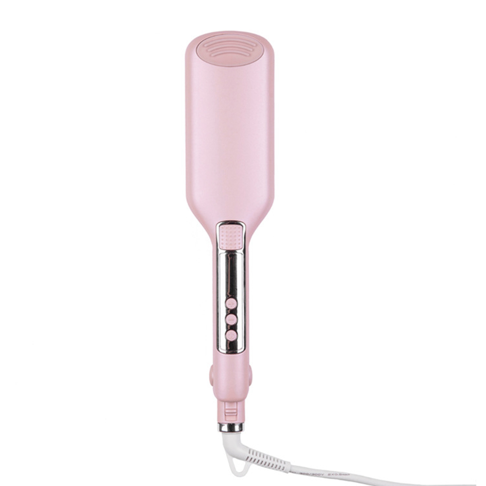 Hair Egg Rolls Iron Ceramic Curling Corrugate Iron Volume Hair Curler Tool, 501 Original
Hair Egg Rolls Iron Ceramic Curling Corrugate Iron Volume Hair Curler Tool, 501 Original