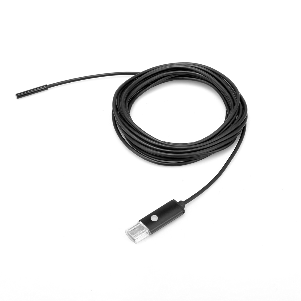 2M 6LED Android/PC Endoscope Waterproof Inspection Micro USB Wire HD Camera, 501 Original
2M 6LED Android/PC Endoscope Waterproof Inspection Micro USB Wire HD Camera, 501 Original