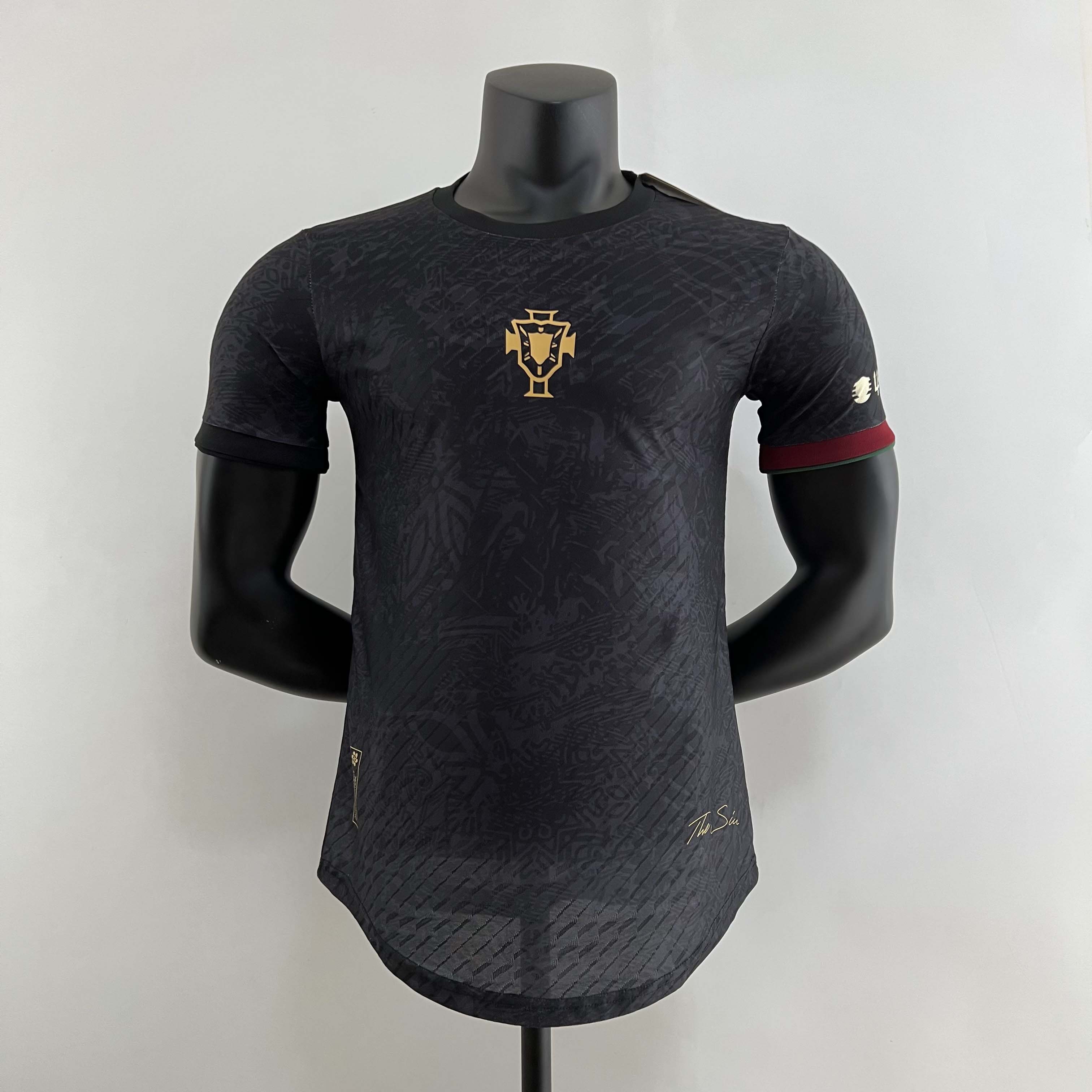 2023 Player Version Portugal Special Edition Football Shirt 1 1 Thai