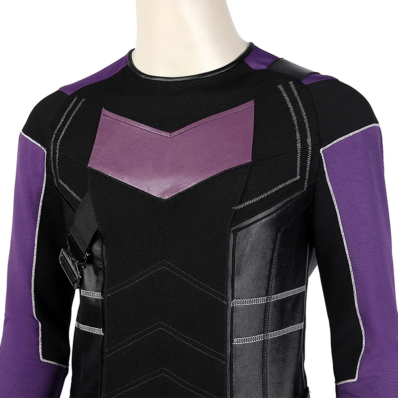 Hawkeye Clint Barton Cosplay Costume