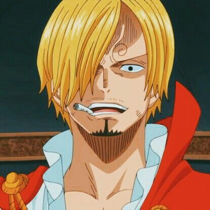 One Piece Pin: Sanji Pin